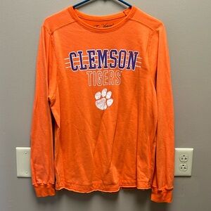 Clemson thin sweatshirt